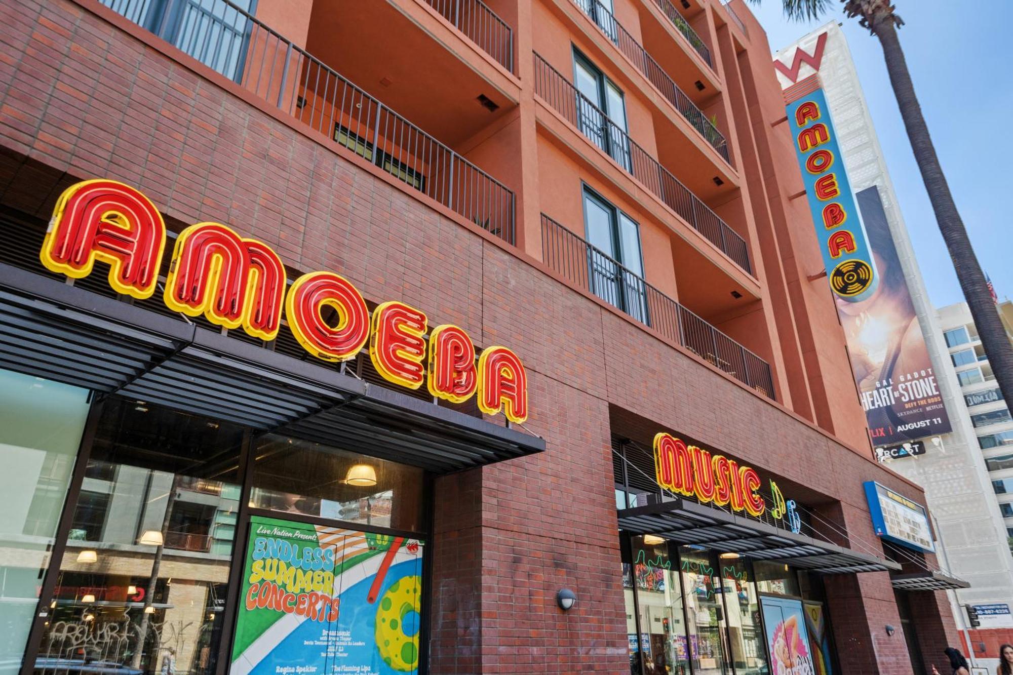 Hollywood Le Bon Hotel Los Angeles Eksteriør bilde