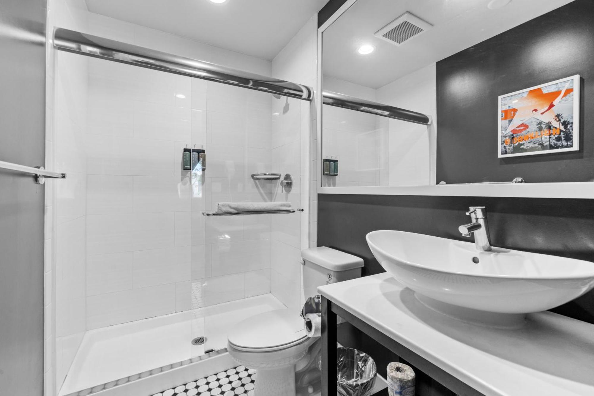 Hollywood Le Bon Hotel Los Angeles Eksteriør bilde