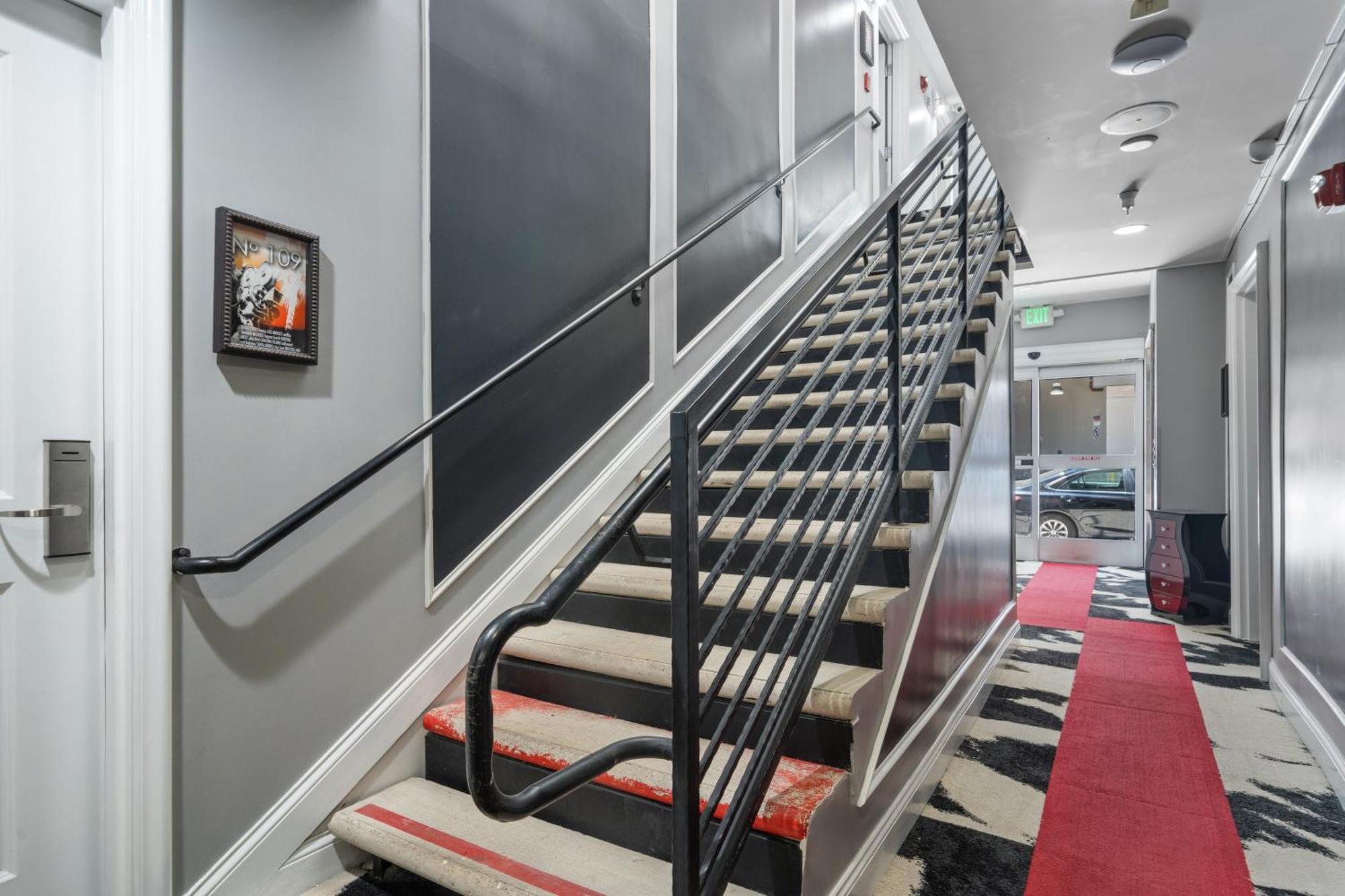 Hollywood Le Bon Hotel Los Angeles Eksteriør bilde