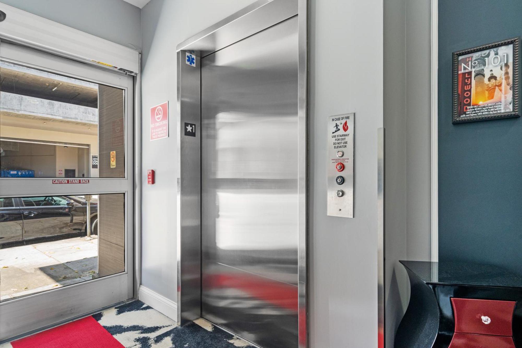 Hollywood Le Bon Hotel Los Angeles Eksteriør bilde