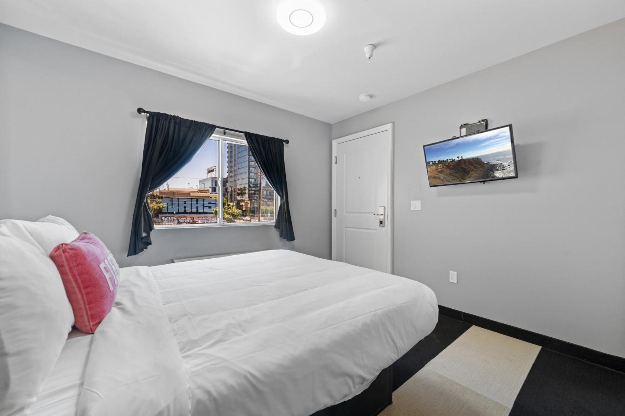 Hollywood Le Bon Hotel Los Angeles Eksteriør bilde