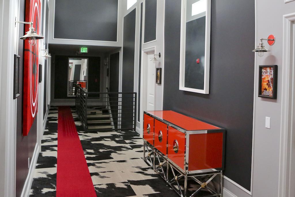 Hollywood Le Bon Hotel Los Angeles Eksteriør bilde